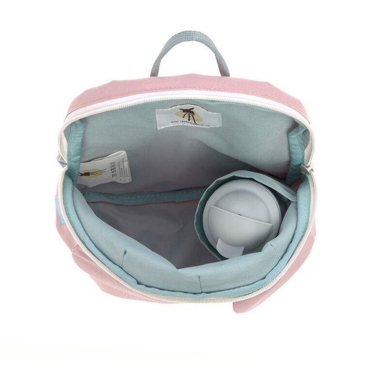 Lassig - Tiny Backpack - Chinchilla