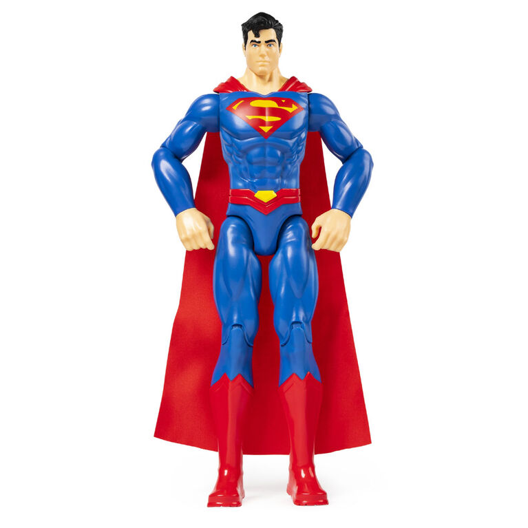 DC Comics, 12-Inch SUPERMAN Action Figure