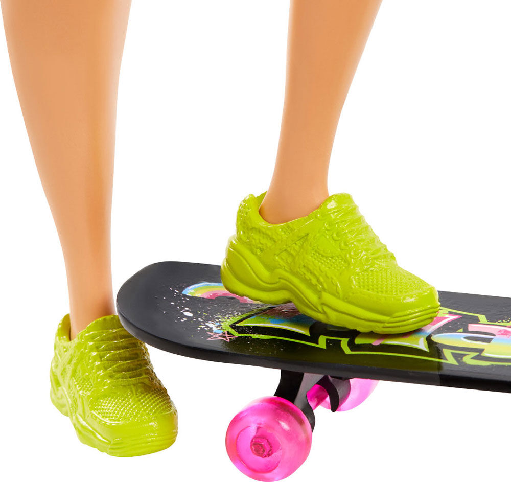 Barbie skateboard toys r top us