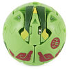 Bakugan Evolutions, Sectanoid, Figurine articulée de 5,1 cm et carte à collectionner