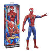 Marvel Spider-Man Titan Hero Series - Figurine jouet de super-héros Spider-Man de 30 cm