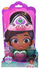 Nella the Princess Knight - Be Nella! Heart Pendant & Tiara