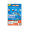 Crayola Build-A-Beast Craft Kit Shark