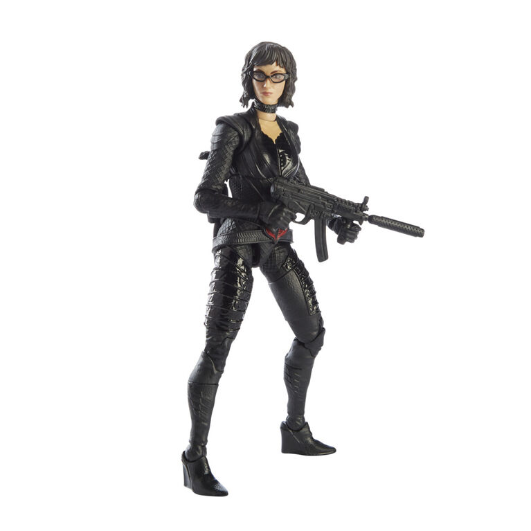 G.I. Joe Classified Series, Snake Eyes: G.I. Joe Origins, Baroness, figurine