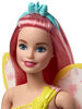 Barbie Dreamtopia Fairy Doll - Pink