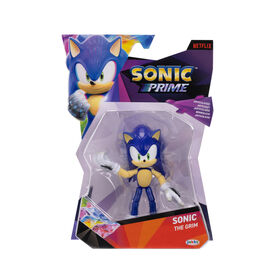 &nbsp;Figurine Sonic de 5 pouces -&nbsp;Sonic Chaos