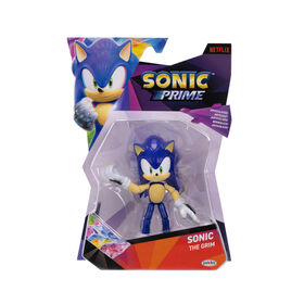 Sonic Prime 5 Inch Figure - Chaos Sonic