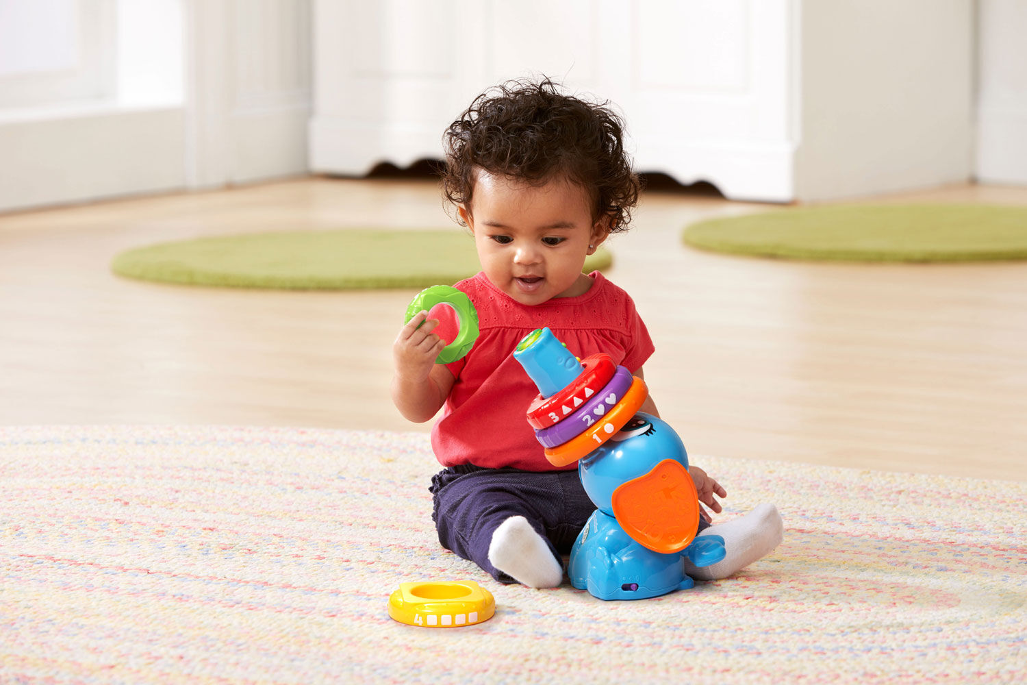 leapfrog stack and tumble elephant