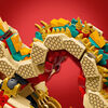 LEGO Festival du printemps Le dragon auspicieux Jouet 80112