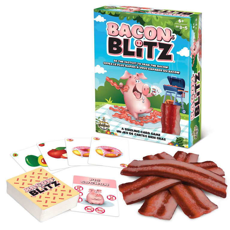 Editions Gladius - Bacon Blitz