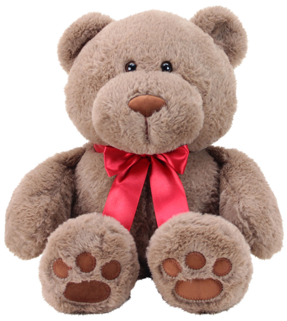 animal adventure stuffed bear