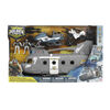 Soldier Force Chinook Carrier Playset