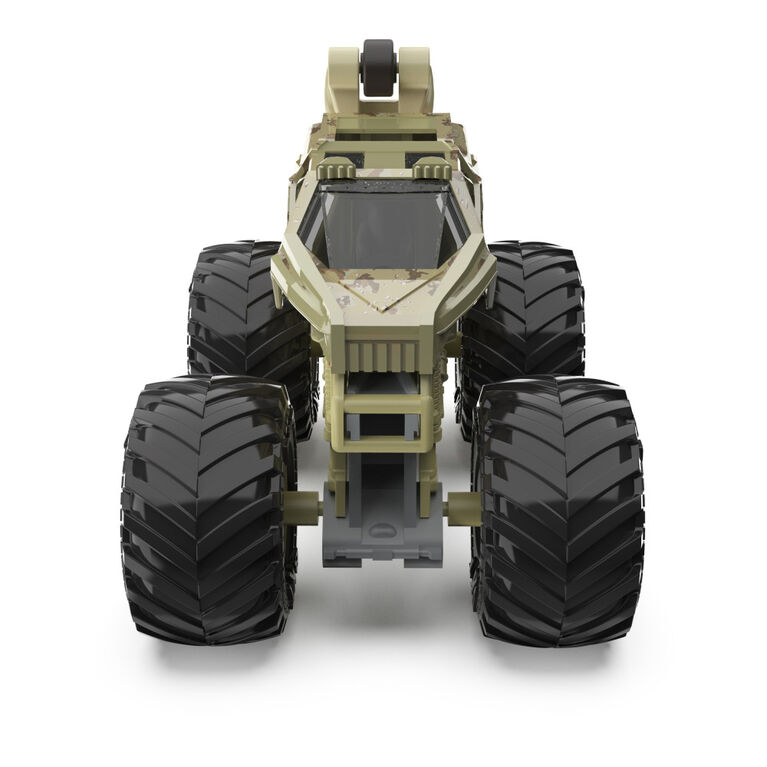 Monster Jam, Official Soldier Fortune Monster Truck, Die-Cast Vehicle, Legacy Trucks Series, 1:64 Scale