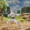 Power Rangers Lightning Collection, Mighty Morphin Ranger Ninja Blanc