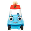 Let's Go Cozy Coupe- Ice Cream Truck Mini Push and Play Vehicle