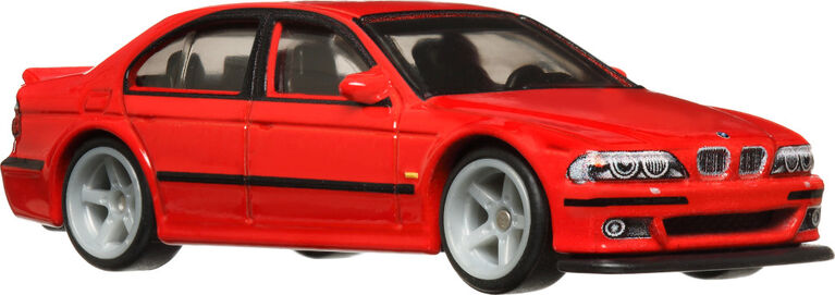 Hot Wheels BMW M5 E39