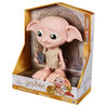 Wizarding World Harry Potter, Interactive Magical Dobby Elf Doll with Sock, over 30 Sounds and Phrases, 8.5-inch