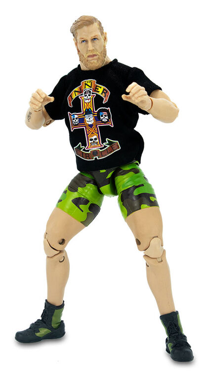 AEW Unrivaled - Jake Hager