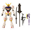 Gundam Infinity - Barbatos (with Build A Zaku piece)