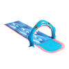 Danaplay Toboggan aquatique requin de 10 pieds