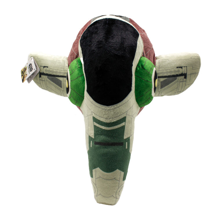 Star Wars: Boba Fett's Starship Peluche moyen