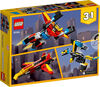 LEGO Creator 3in1 Super Robot 31124 Building Kit (159 Pieces)