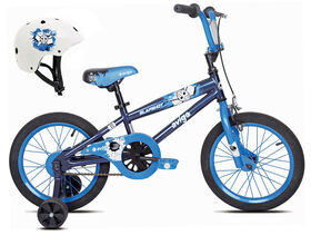 Avigo Slap Shot Bike with Helmet - 16 inch - R Exclusive