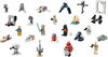 LEGO Star Wars Advent Calendar 75340 Fun Toy Building Kit for Kids (329 Pieces)