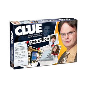 CLUE: The Office - English Edition