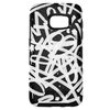 Étui Symmetry d'OtterBox pour Samsung GS7 noir/blanc