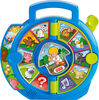 Fisher-Price Little People World of Animals See 'n Say Toddler Musical Learning Toy