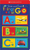Scholastic - Scholastic Early Learners ABC: Things That Go - Édition anglaise