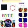 SpiceBox Children's Activity Kits Make and Play Knit It! - English Edition