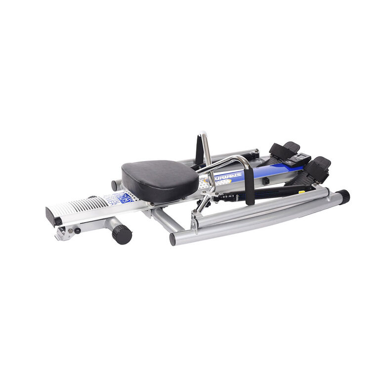 Stamina Products, Rower w/free motion arms - English Edition