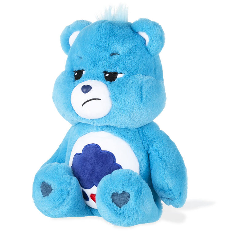Peluche moyenne Bisounours - Grumpy Bear