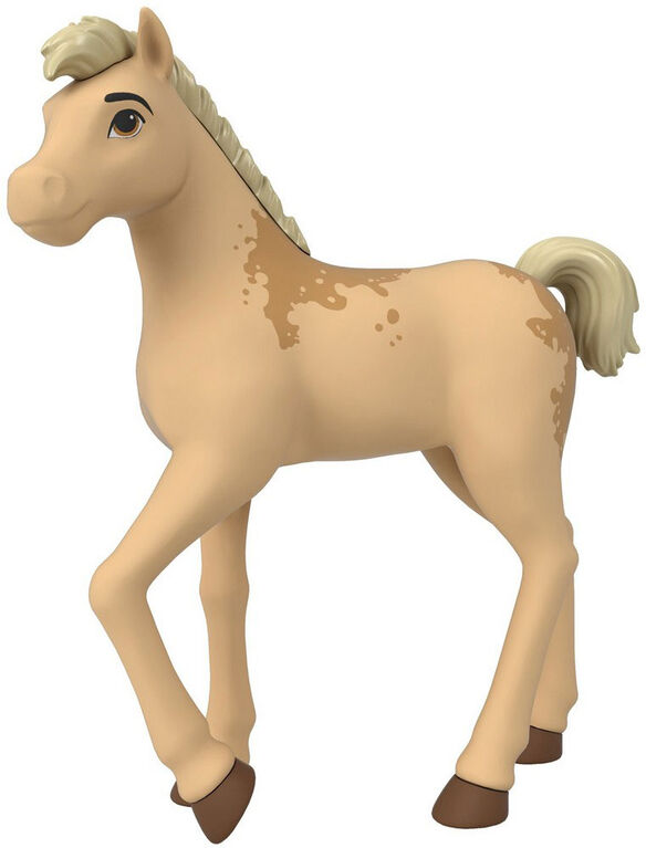 Spirit Untamed Palomino Foal