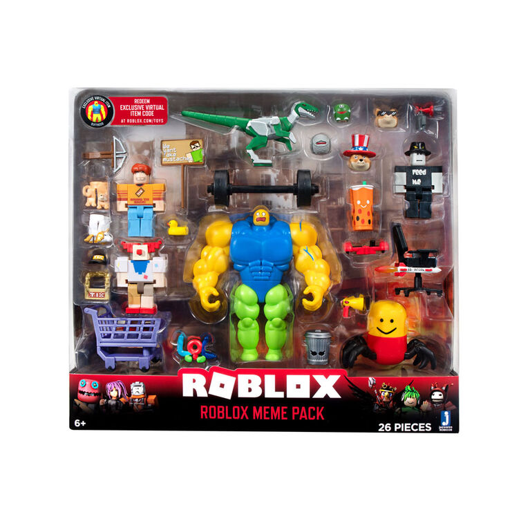 Roblox Environmental Set - Roblox Meme Pack W8