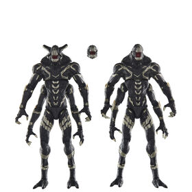 Marvel Legends Series Marvel's Outriders, Avengers: Infinity War Collectible 6 Inch Action Figure 2-Pack