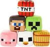 Minecraft Basic Blocks Plush Steve