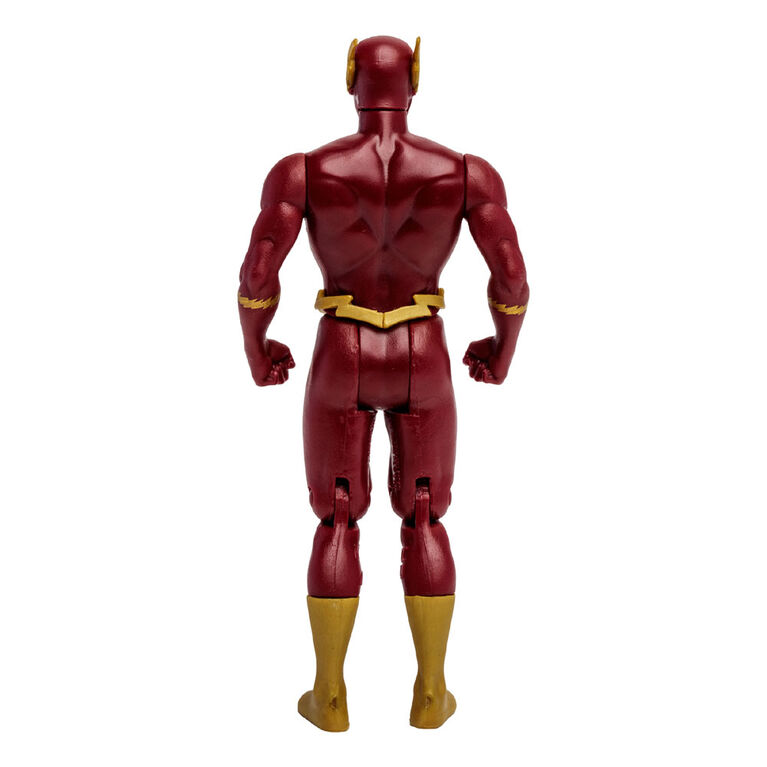 DC Super Powers 5" Action Figure - The Flash (Opposites Attract)