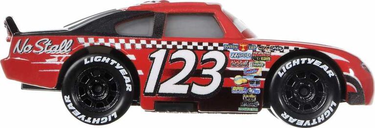 Disney Pixar Cars Todd Marcus Vehicle