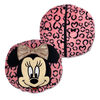Disney Minnie Mouse Convertible Pillow/Hooded Lounger- Size 4