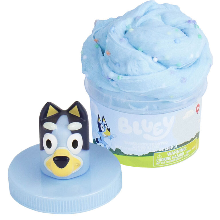 Bluey Figure Top Slimygloop