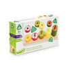Early Learning Centre Stack And Count Fruit - Édition anglaise - Notre exclusivité