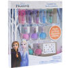 5 Brillant À Lèvres 5 Vernis À Ongles - Frozen Ll