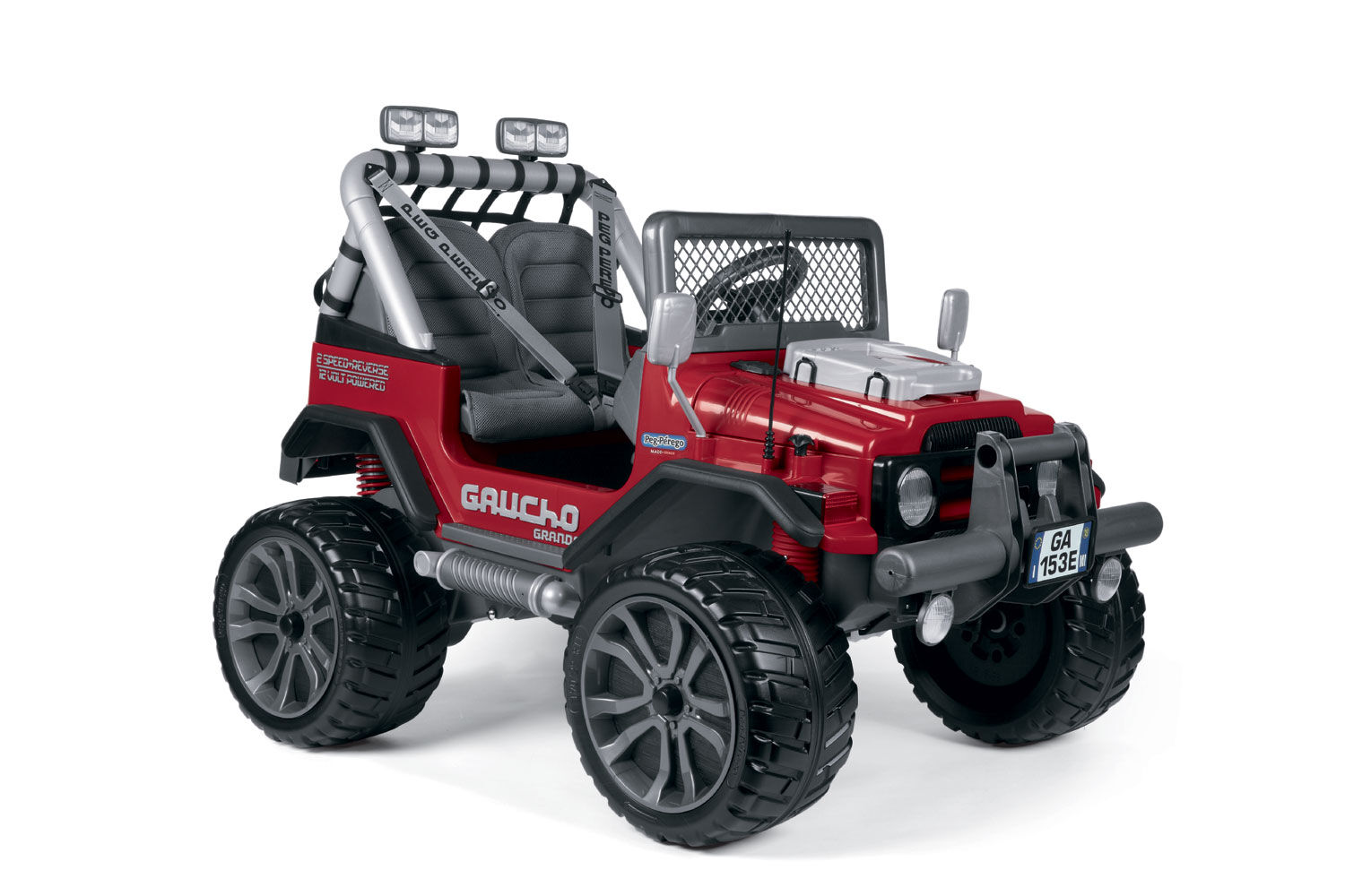 gaucho jeep