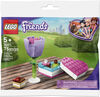 LEGO Friends La boîte de chocolats et une fleur 30411