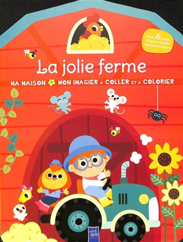 La Jolie Ferme - French Text