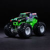 Monster Jam, Official Grave Digger Monster Truck, Legacy Trucks Series, 1:64 Scale - Styles May Vary