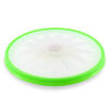 Disque Aerobie Skylighter - Disque volant lumineux à LED 30,5 cm - Vert